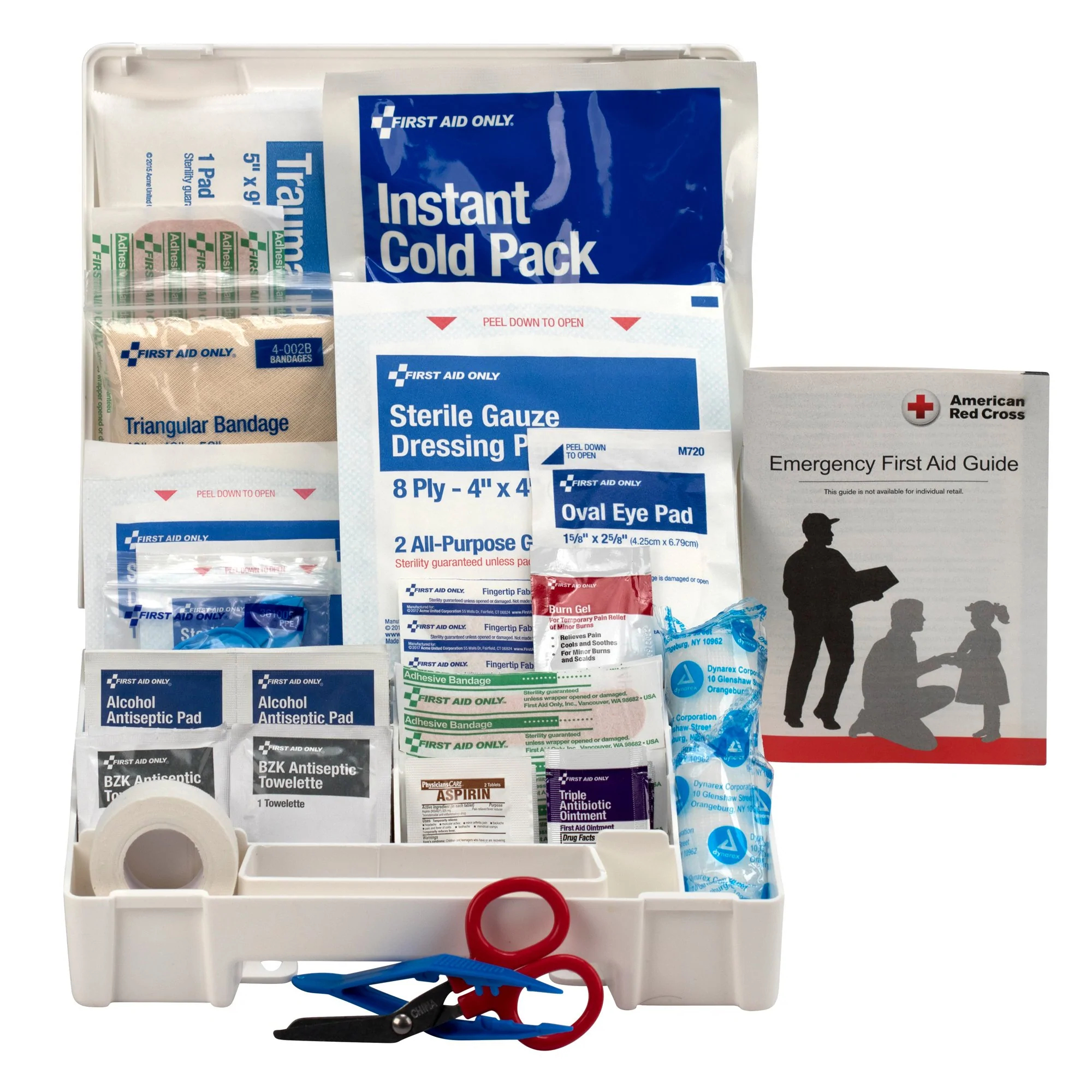 The First Aid Must Haves Make Your Healthy