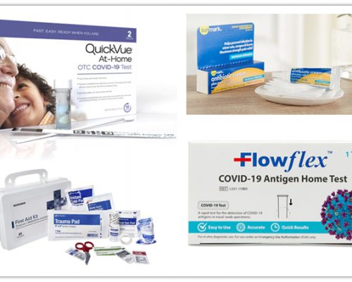 The First Aid Must Haves
